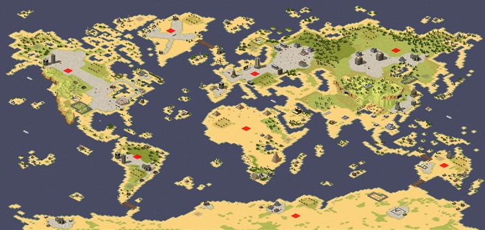 World War 2038 preview