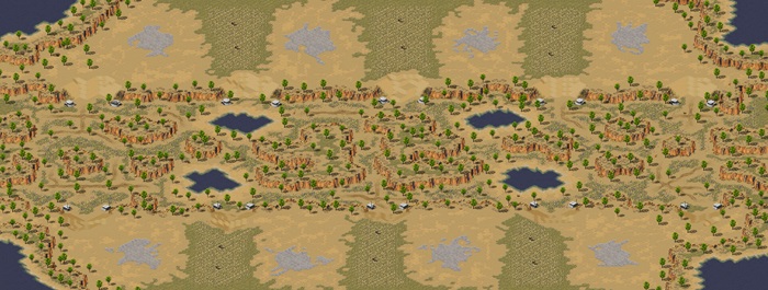 Mirage Oasis Survival (7p) -- MISSING (randomized 2019-05-09 092451) preview