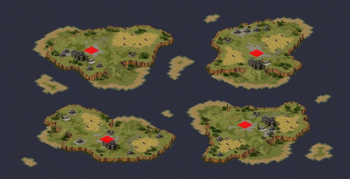 4 islands more gold preview