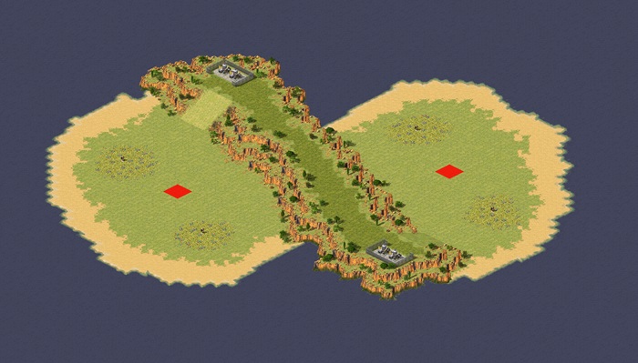 [2] Infinity Isle { Rebalanced } preview