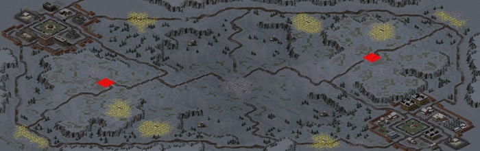 [2] Cold Winter preview