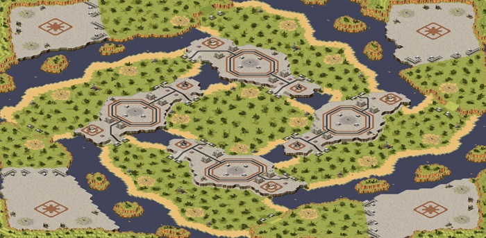 Radial Assault Survival (5p) -- MISSING (randomized 2019-01-12 205426) preview