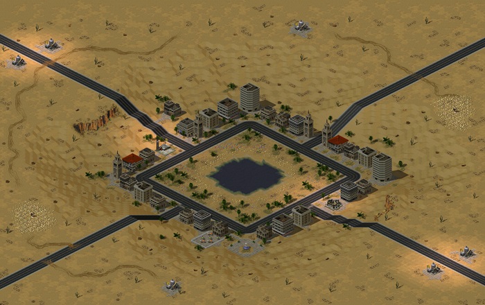 Sahara Mirage Survival (5p) -- MISSING (randomized 2019-07-31 214726) preview