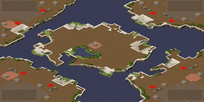 Geryu's Map V3 FastBuild preview