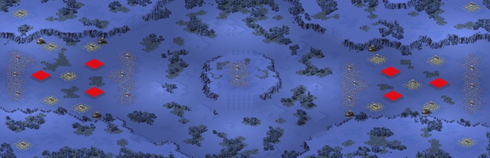 offense defence reborn snow [6] remake by mrk65 preview