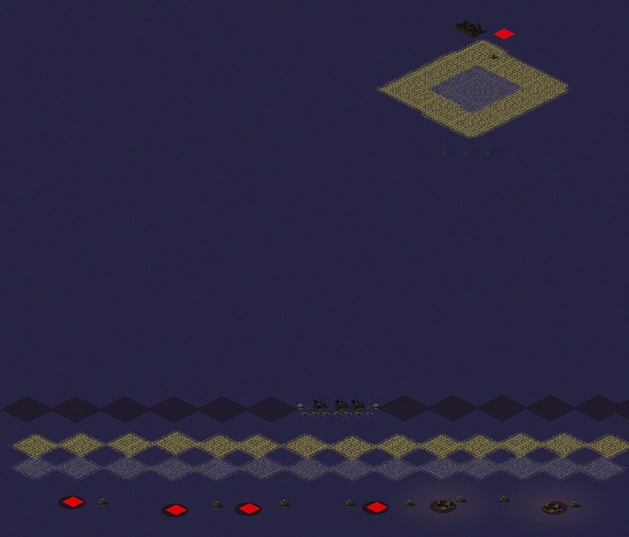 Survival yuri-commando-post-new-york-missing-new-unit (2-5) preview