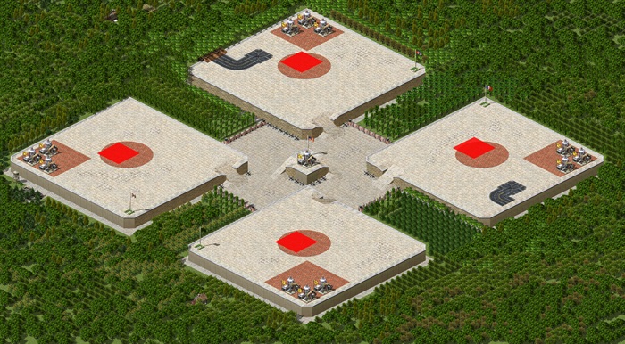 Oil in center - Water version by DOC preview