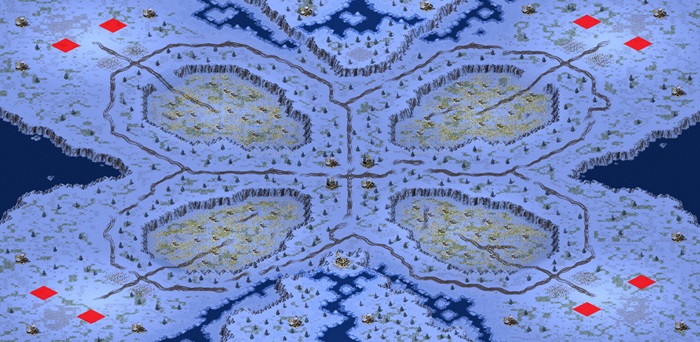 MO: Frozen Throne (2-8) preview