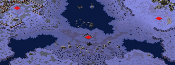 Runaway snowfields preview