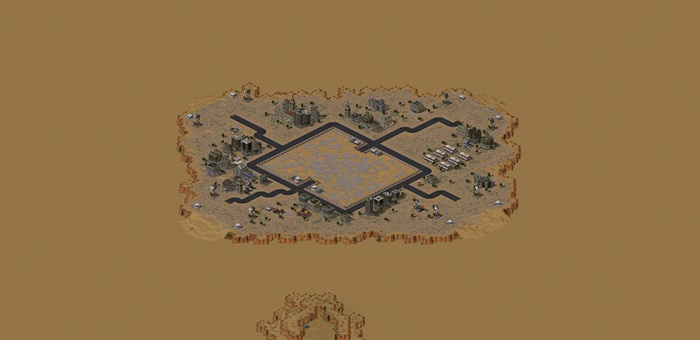 Night of Nightmares Survival (4p) -- MISSING (randomized 2019-05-18 195233) preview