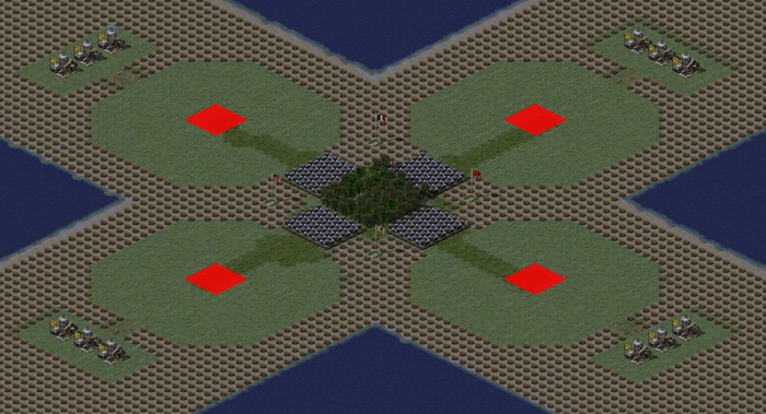 Oil in Corners & Center -- DOC version preview