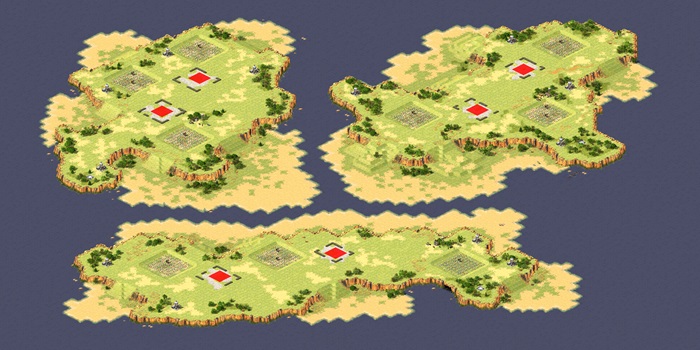 [6] Paradise islands (oilrigs)(by Defender) preview