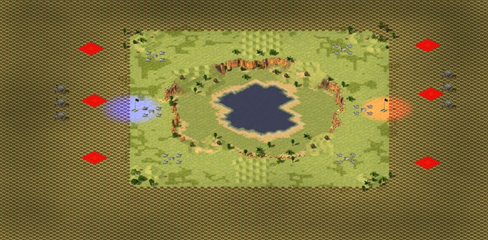 Capture the flag (Ra2CashGames.com) v1.1 preview