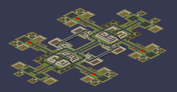 [4] Bay of Pigs (2v2) (PreCaptured) [4] Coldest Peak SFJ Project Beta 1.8 preview