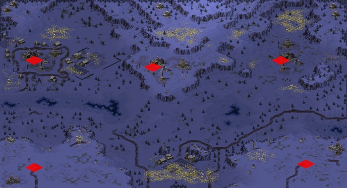 Ural mountains Survival preview