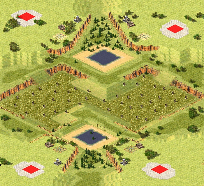 Mountain Battlefield By Murphy v2.0 preview