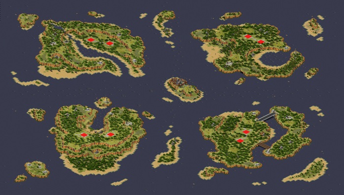 Wild Islands preview