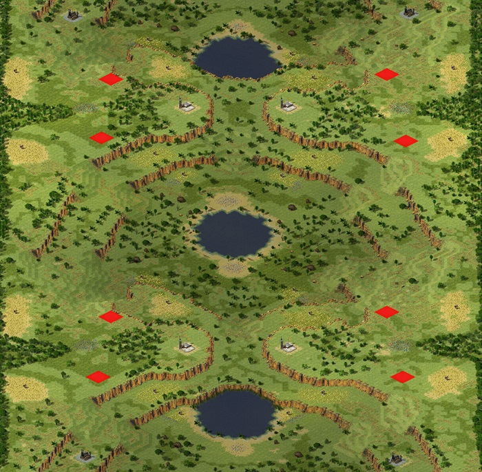 (8) Mega Jungle of Vietnam V6 preview
