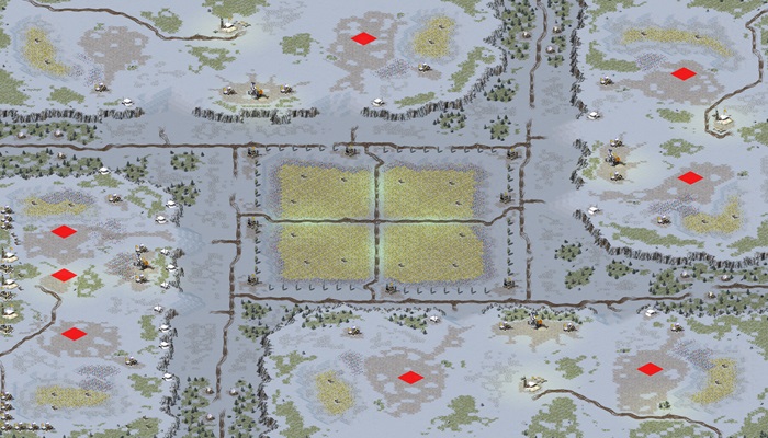 [8] Yellow Snow Gardens preview