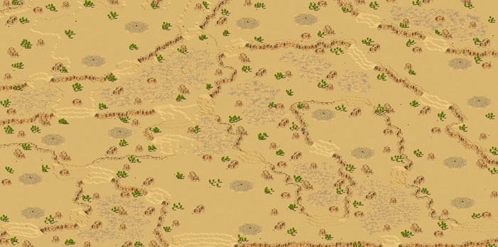 The Outback Survival (7p) -- MISSING (randomized 2019-07-31 210503) preview