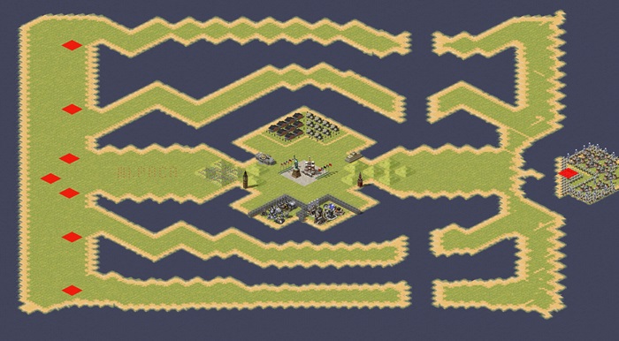 0 skynet survival by alpaca alpha 47 preview