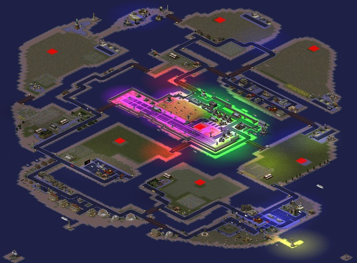 FULTOWNVILLE X SURVIVAL 3 OFFICIAL preview