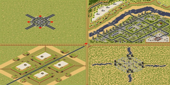 Marathon (4)MapsIn(1) Revamp 2017 v1.3 preview