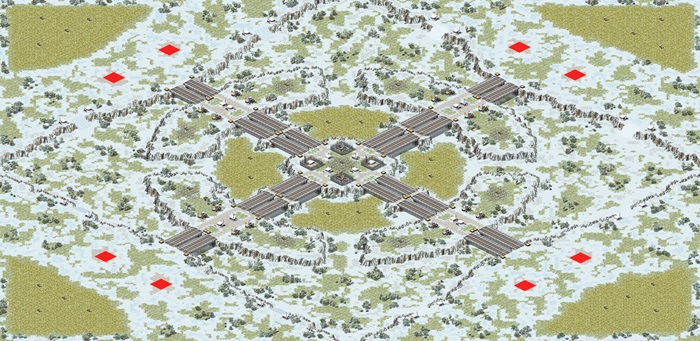 CrossHair (2-8) preview