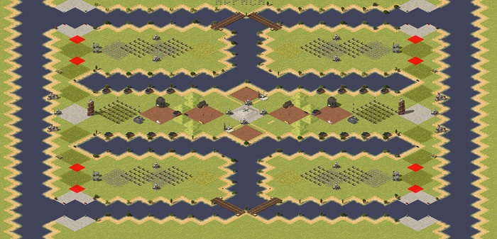 -VS- Venice -Alpaca- Roman Empire War - v1.1 preview