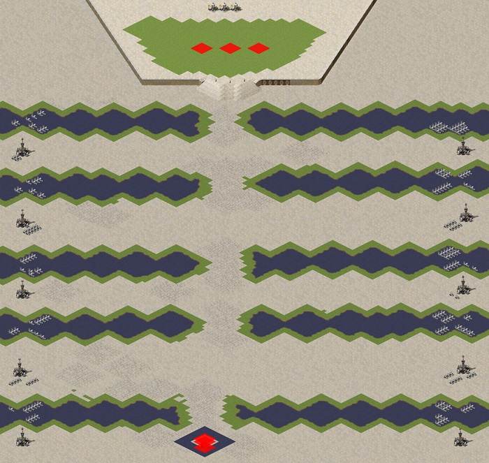 Fight Hard(Sota AI)Beta preview