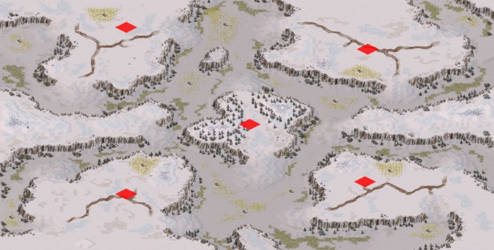 [Survival] [4] Snow Valley v1.08 preview