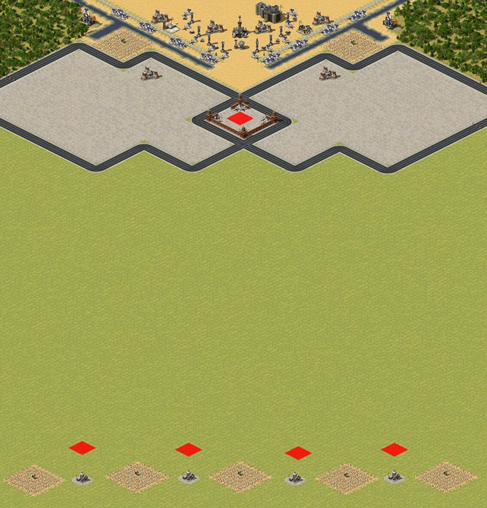 Skylight Survival - 4 Players - 50k Start - No Superweps - Faster Speed preview