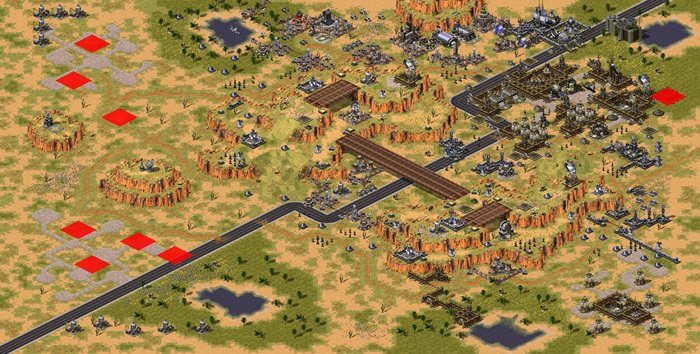 Mission 1 Easy mode by Dahock preview