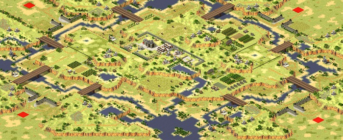 (4)BattleRidge preview