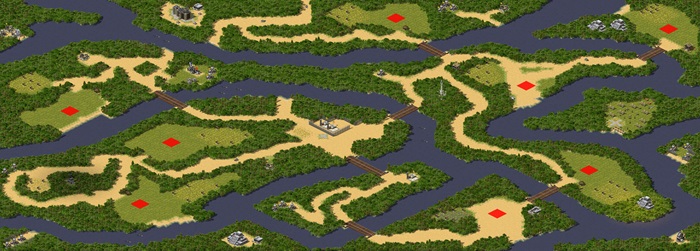 Jungle Strike: River Raid XIEYISHU preview