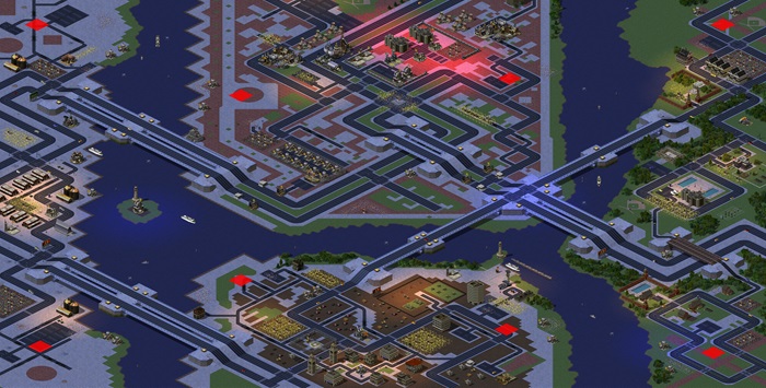 Pollution City (zoom edition) preview