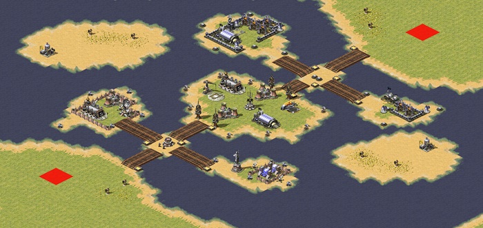 Allied Islands preview