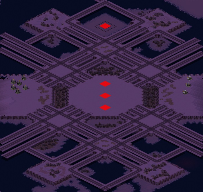 Bridge Survival (Map4you) preview