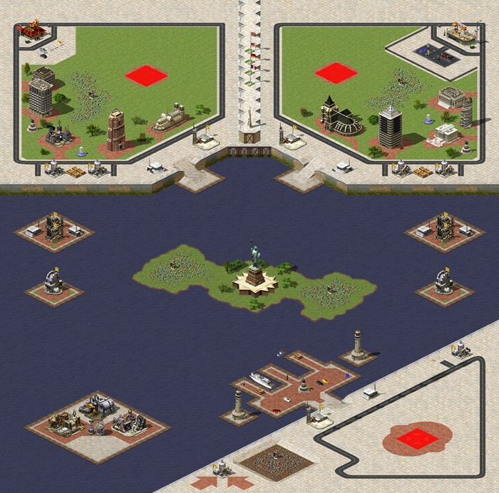 [3] The Grid Southern Docks preview