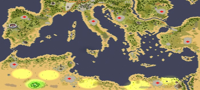 Mediterarranean Sea by Andraz_SLO preview
