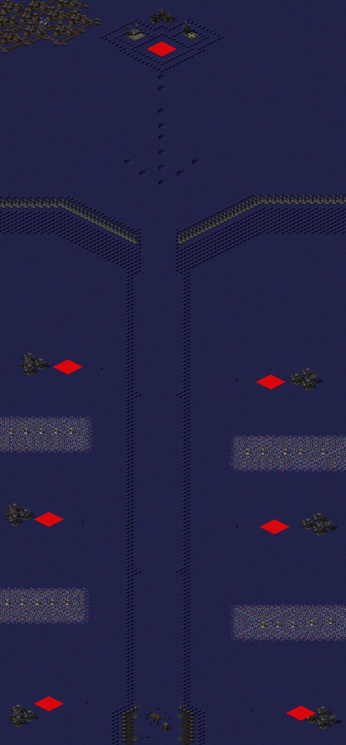 War of da Worlds by Dafool321-Lite v1.2 (harder) -- MISSING (randomized 2018-04-21 140900) preview