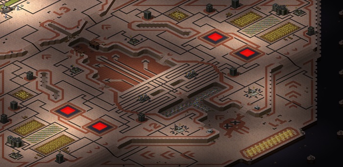 Virus  2v2  tests preview