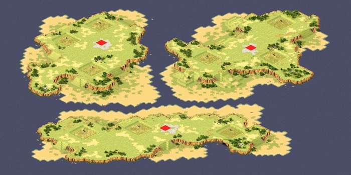 [3] Paradise islands FFA(by Defender) preview