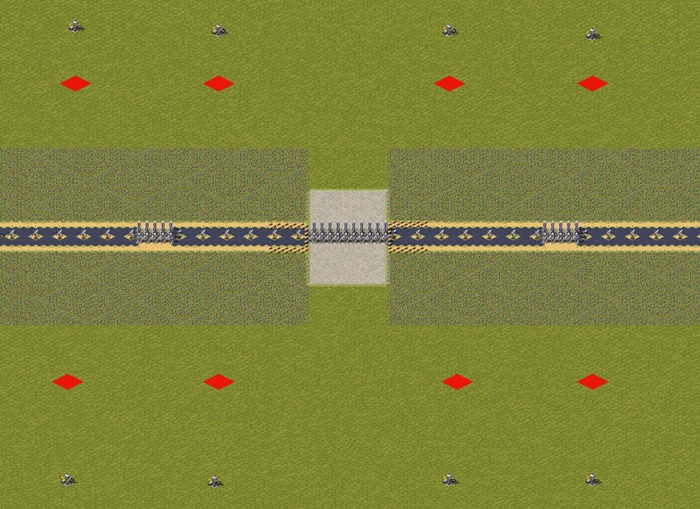 Up Vs Down 8P II By {PhaNtoM} preview