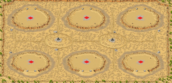 Sextuplet Bluff (2-6) preview