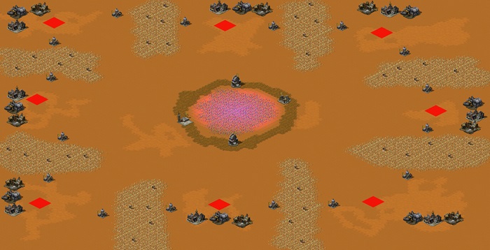 Conflicts Co-Op[2] - Ultimate 3v5 preview