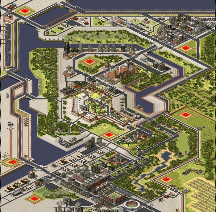 Innencity preview