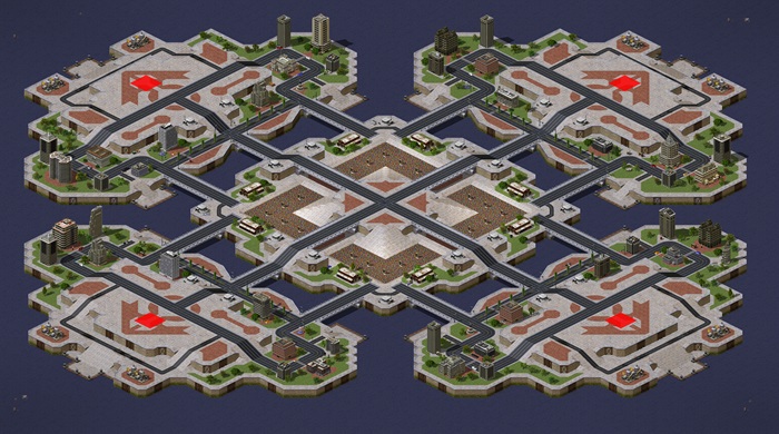 (4) Collision Course preview