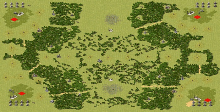 Forest3 preview