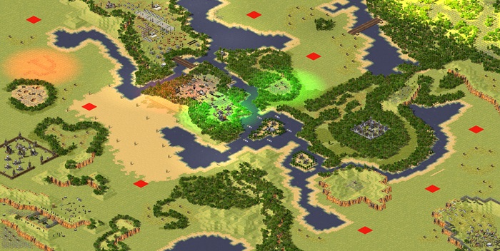 Darwinia II (2-6) preview